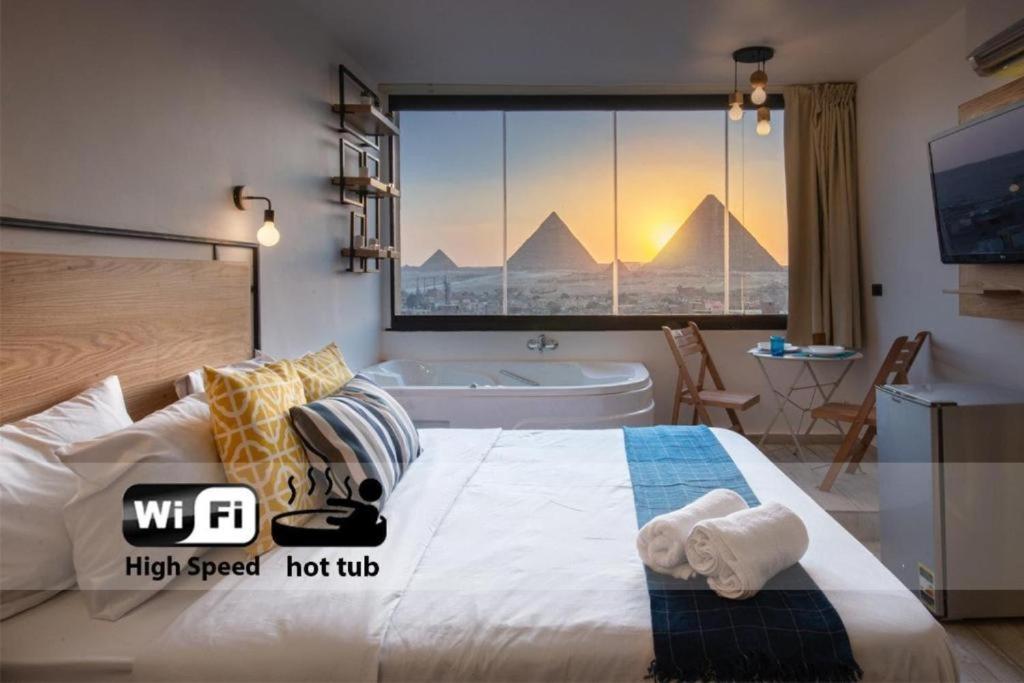 Pyramids Legend Cairo