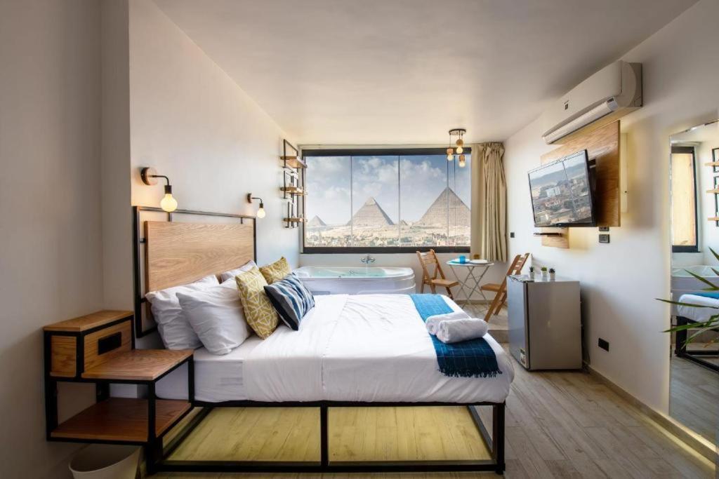 Pyramids Legend Apartment